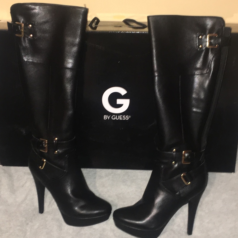 Platform Boots👢